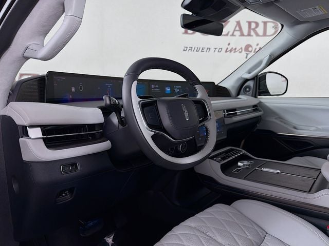 2026 Lincoln Navigator L Black Label