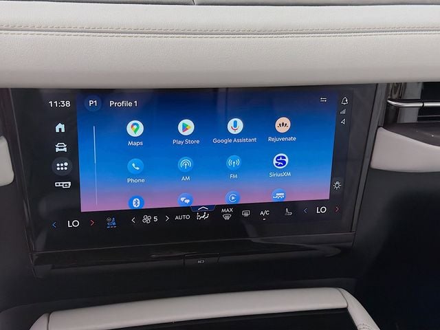 2026 Lincoln Navigator L Black Label