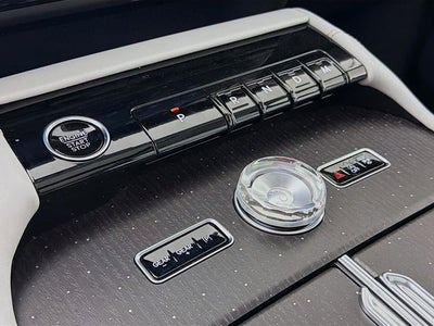 2026 Lincoln Navigator L Black Label