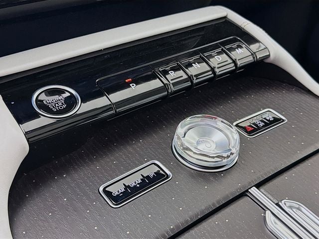 2026 Lincoln Navigator L Black Label
