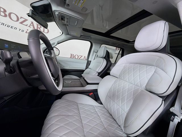 2026 Lincoln Navigator L Black Label