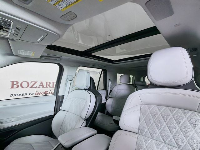 2026 Lincoln Navigator L Black Label