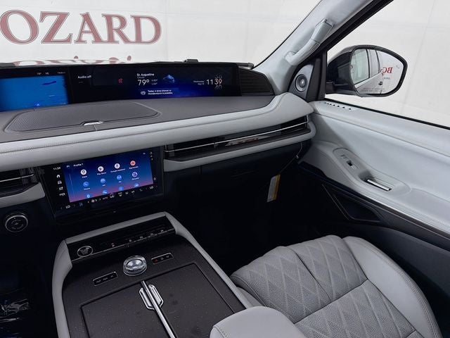 2026 Lincoln Navigator L Black Label