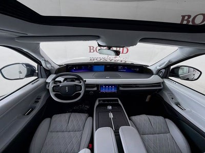 2026 Lincoln Navigator L Black Label