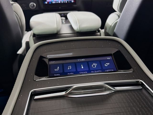 2026 Lincoln Navigator L Black Label
