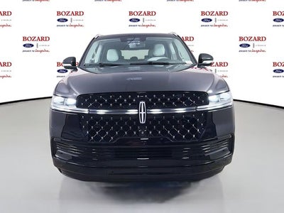 2026 Lincoln Navigator L Black Label