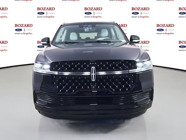 2026 Lincoln Navigator L Black Label