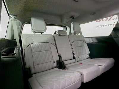 2026 Lincoln Navigator L Black Label