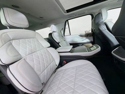 2026 Lincoln Navigator L Black Label