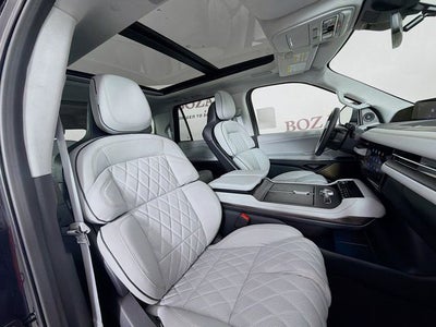 2026 Lincoln Navigator L Black Label