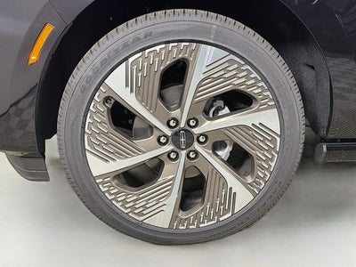 2026 Lincoln Navigator L Black Label