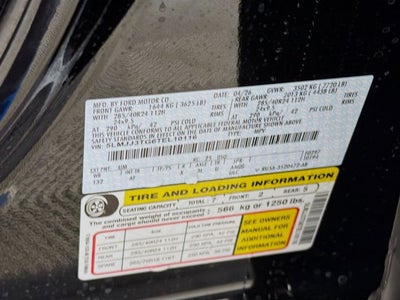 2026 Lincoln Navigator L Black Label