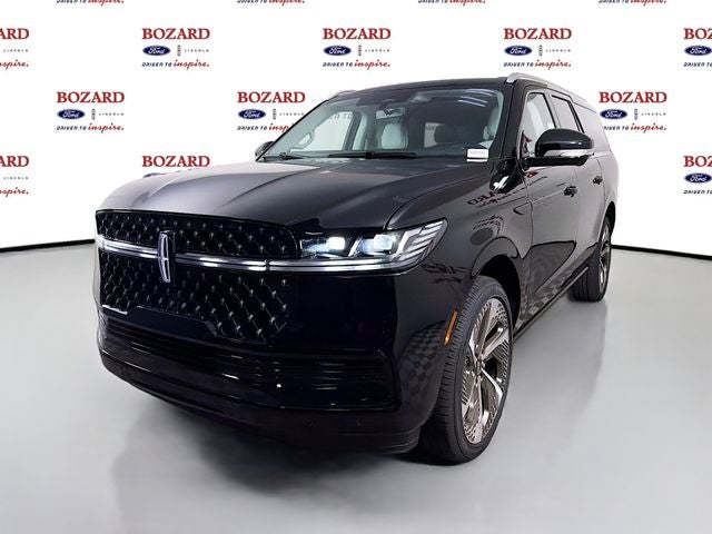 2026 Lincoln Navigator L Black Label