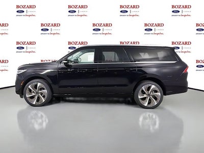 2026 Lincoln Navigator L Black Label
