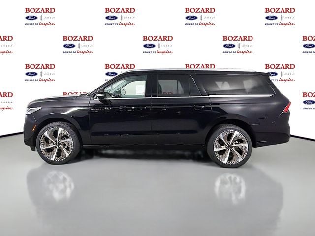 2026 Lincoln Navigator L Black Label