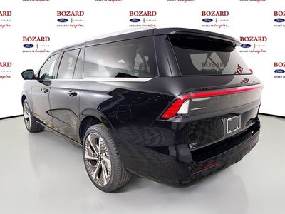 2026 Lincoln Navigator L Black Label