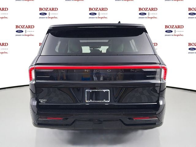 2026 Lincoln Navigator L Black Label