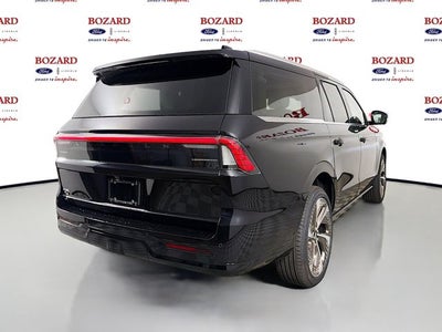 2026 Lincoln Navigator L Black Label