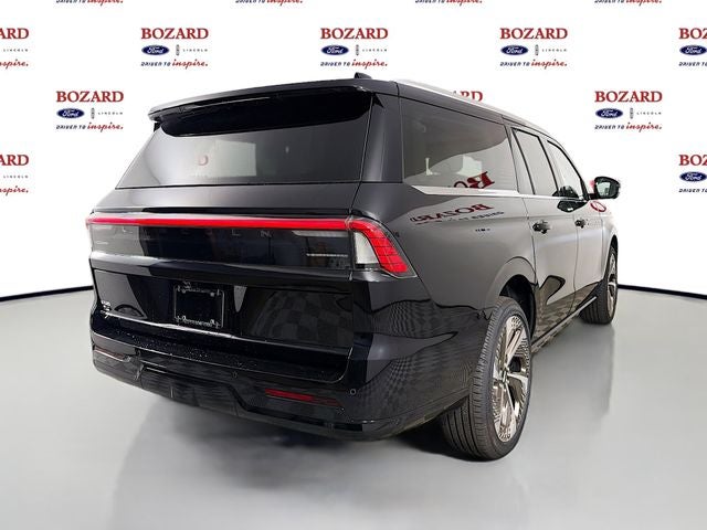 2026 Lincoln Navigator L Black Label