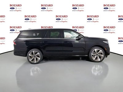 2026 Lincoln Navigator L Black Label