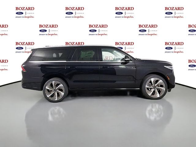2026 Lincoln Navigator L Black Label