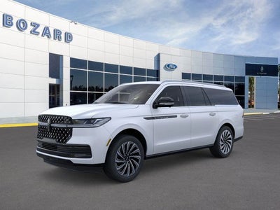 2025 Lincoln Navigator L Black Label