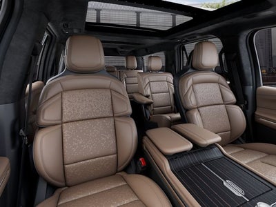 2027 Lincoln Navigator L Black Label