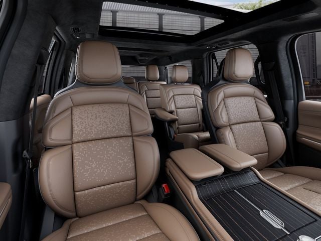 2027 Lincoln Navigator L Black Label