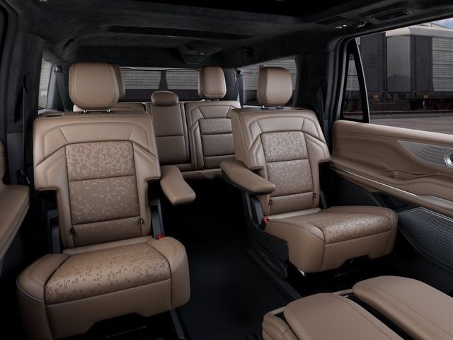 2027 Lincoln Navigator L Black Label
