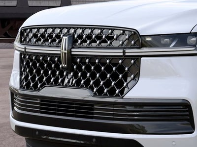 2027 Lincoln Navigator L Black Label