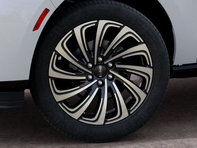 2027 Lincoln Navigator L Black Label