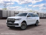 2027 Lincoln Navigator L Black Label