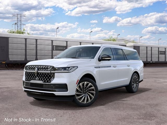 2027 Lincoln Navigator L Black Label