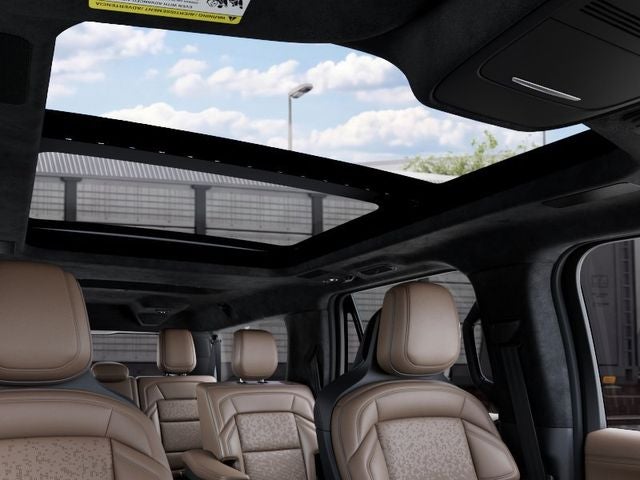 2027 Lincoln Navigator L Black Label