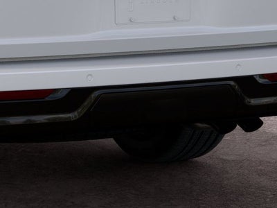 2027 Lincoln Navigator L Black Label