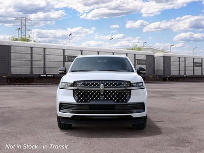 2027 Lincoln Navigator L Black Label