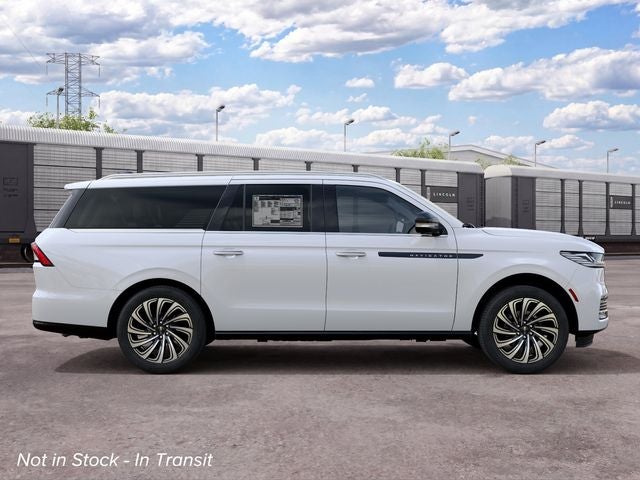 2027 Lincoln Navigator L Black Label