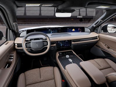 2027 Lincoln Navigator L Black Label