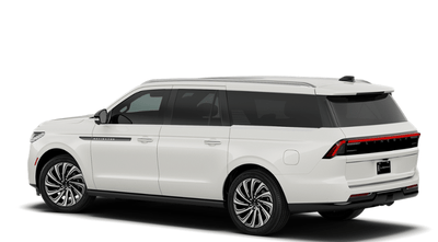 2027 Lincoln Navigator L Black Label