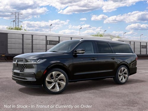 2027 Lincoln Navigator L Black Label