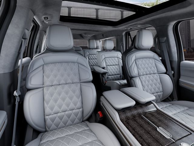2027 Lincoln Navigator L Black Label