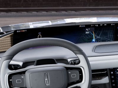 2027 Lincoln Navigator L Black Label