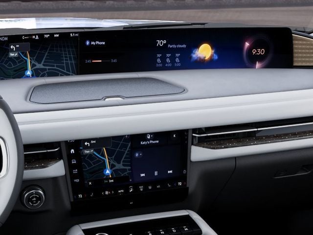 2027 Lincoln Navigator L Black Label