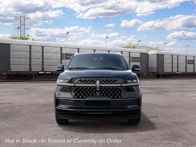2027 Lincoln Navigator L Black Label