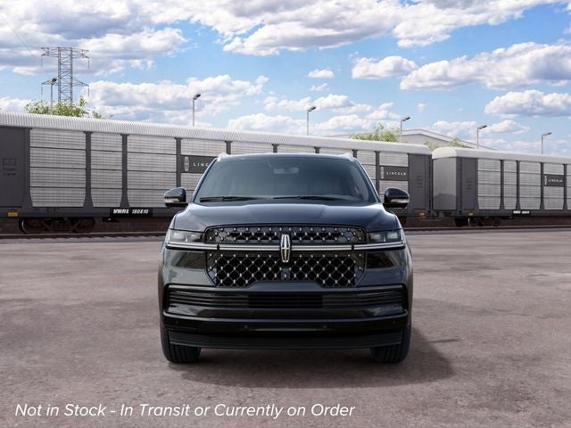 2027 Lincoln Navigator L Black Label