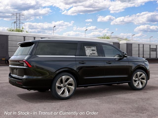 2027 Lincoln Navigator L Black Label