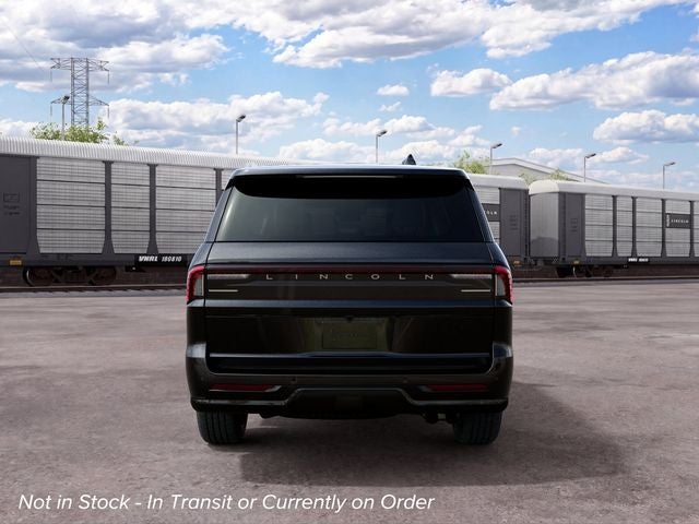 2027 Lincoln Navigator L Black Label