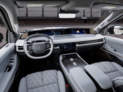 2027 Lincoln Navigator L Black Label