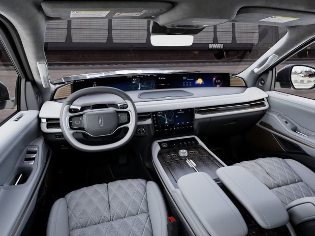 2027 Lincoln Navigator L Black Label
