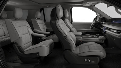 2027 Lincoln Navigator L Black Label